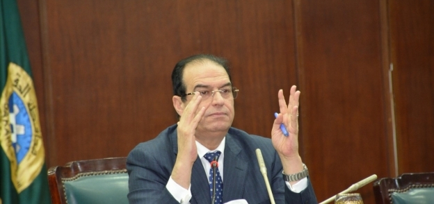 الدكتور احمد الشعراوي - محافظ الدقهلية