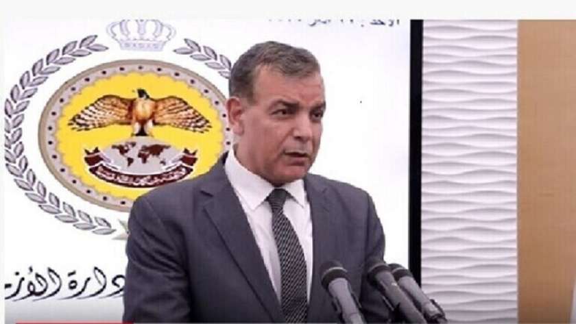 وزير الصحة الأردني الدكتور سعد جابر