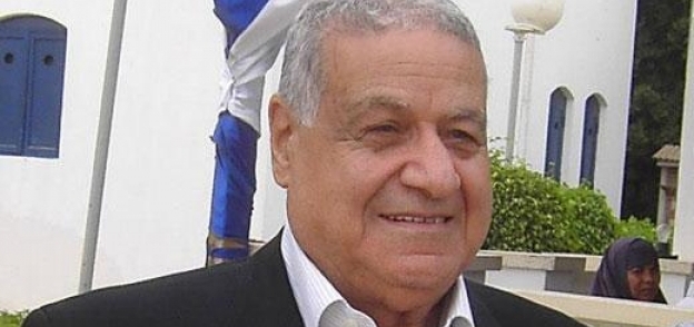 الفريق جلال الهريدي رئيس حزب حماة الوطن