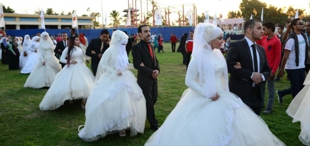 الأورمان تنظم حفل زفاف لـ20 عروسة يتيمة بحضور قيادات الإسكندرية