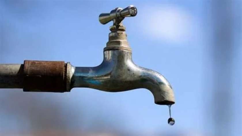 قطع مياه الشرب لمدة 10 ساعات في كفر الشيخ