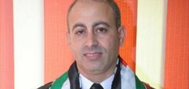 الدكتور جهاد الحرازين، القيادي بحركة "فتح" الفلسطينية