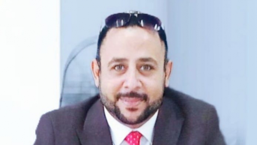 الدكتور  حجاجي منصور مدير مستشفى قنا الجامعي