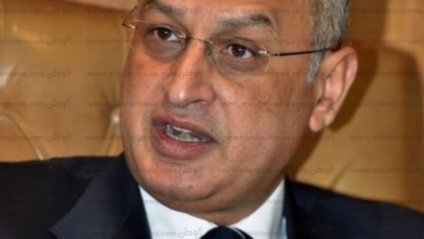 السفير خالد البقلي، رئيس الأمانة الفنية للجنة العليا الدائمة لحقوق الإنسان