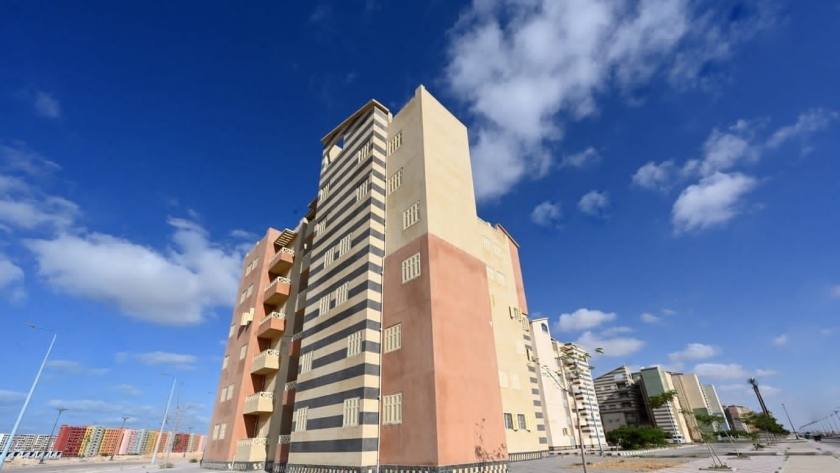 الإسكان تستعد لطرح وحدات سكنية جديدة بمدينة العلمين الجديدة