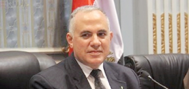 الدكتور محمد عبدالعاطي، وزير الموارد المائية والري