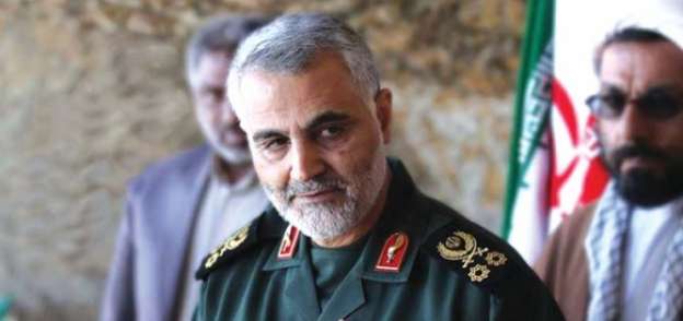 اللواء قاسم سليماني، قائد فيلق القدس التابع للحرس الثوري الإيراني