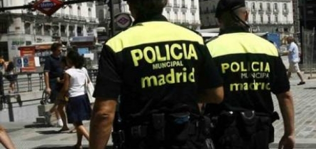 صورة أرشيفية_الشرطة الإسبانية