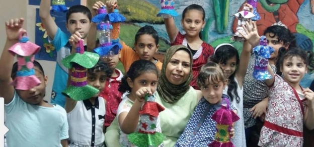 ثقافة الإسكندرية تنظم ورش لتعليم الأطفال