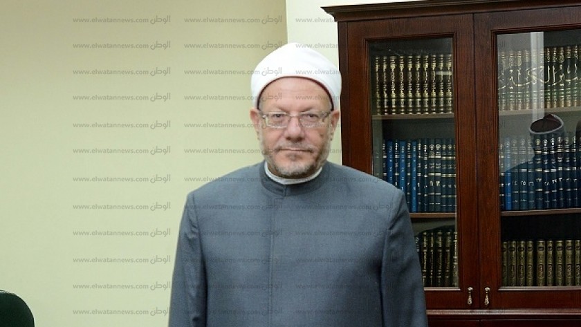 الدكتور شوقي علام، مفتي الديار المصرية