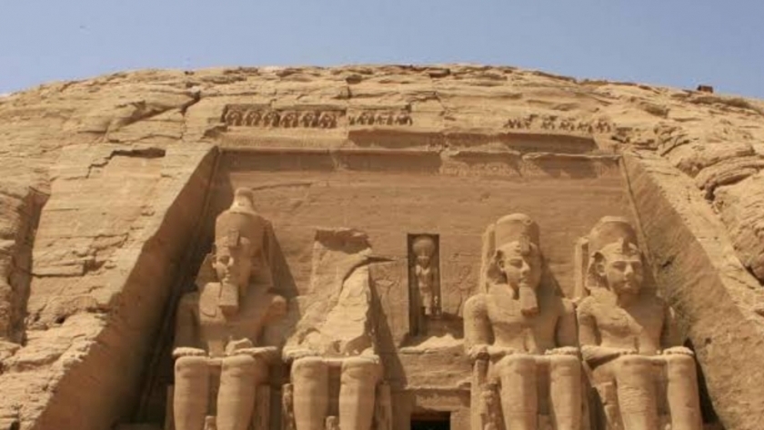 سقوط المطر في مصر القديمة