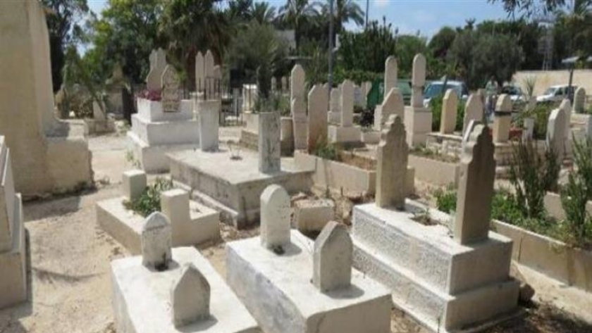 حكم زيارة المقابر في العيد- أرشيفية