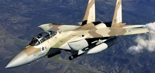 إحدى طائرات سلاح الجو الإسرائيلي - صورة أرشيفية