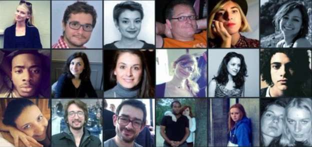 مفقودين في فرنسا