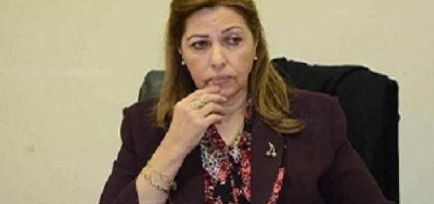 الدكتورة سعاد الخولي نائب محافظ الاسكندرية