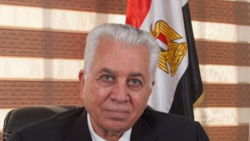 الدكتور مصطفي هديب- رئيس الأكاديمية العربية للعلوم الإدارية والمصرفية والمالية