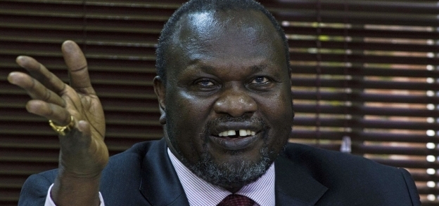 نائب رئيس دولة جنوب السودان رياك مشار