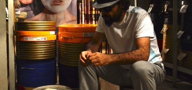 محمد عبدالعزيز مخرج الفيلم
