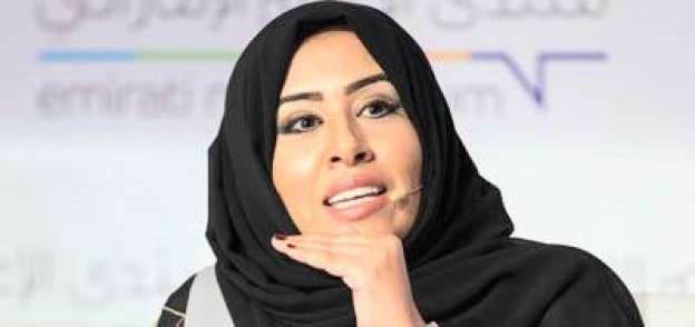 الإعلامية الإماراتية مريم الكعبي