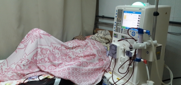 33 مريض كلى يحررون محضرا ضد مستشفى «طهطا» في سوهاج