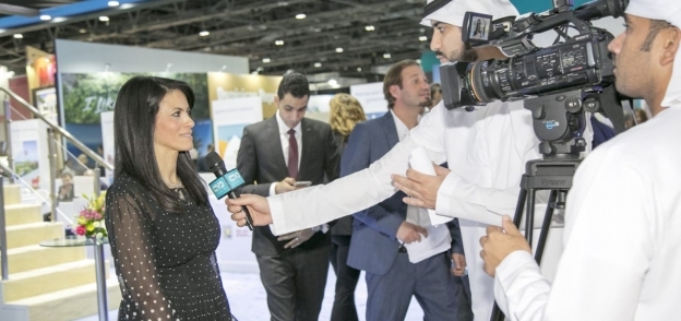 رانيا المشاط وزيرة السياحة خلال أحد اللقاءات لقاءاتها