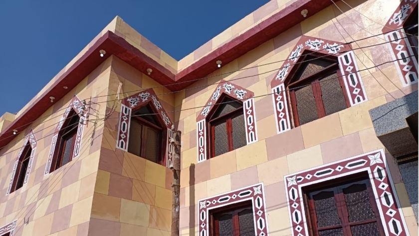 افتتاح مساجد جديدة في بني سويف