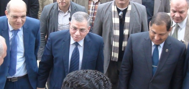 محمد علي مصيلحي - وزير التموين