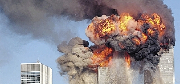 أحداث 11 سبتمبر - صورة أرشيفية