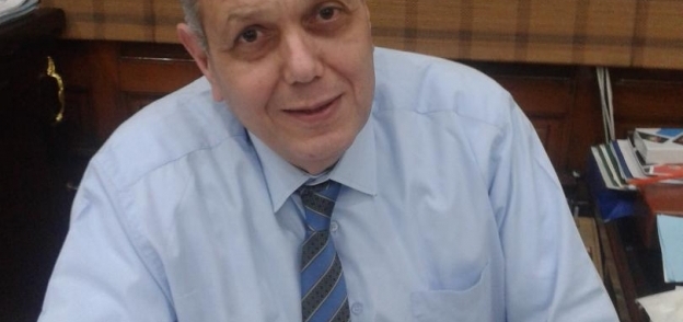 المهندس حسام عفيفى رئيس شركة شمال القاهرة لتوزيع الكهرباء