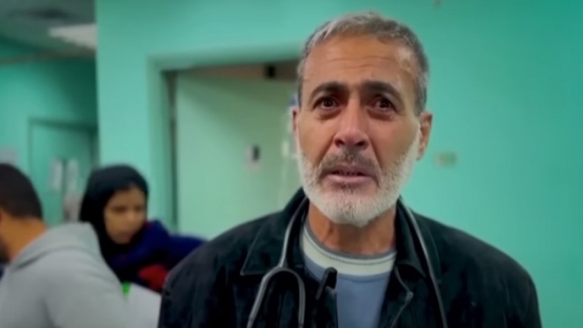 الطبيب الفلسطيني