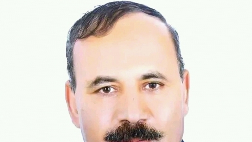 الدكتور صالح العوني عميد كلية العلوم جامعة الفيوم الجديد