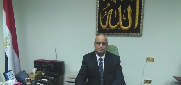 أبوالمجد عبداللاه - رئيس الصندوق الاجتماعي للعاملين بالحكومة