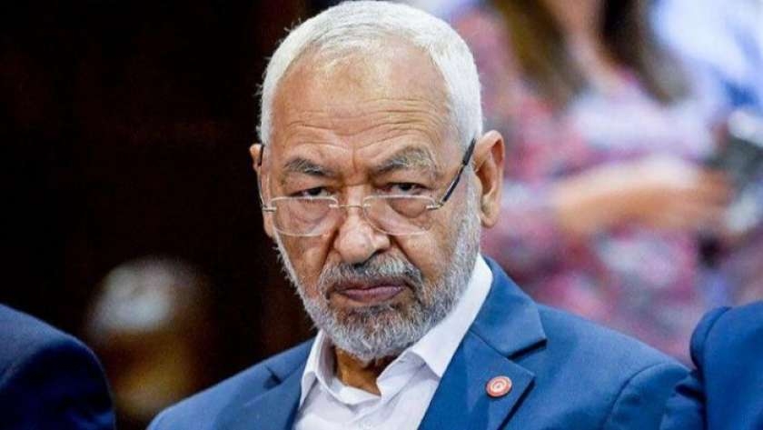راشد الغنوشي .. زعيم حركة النهضة الاخوانية في تونس