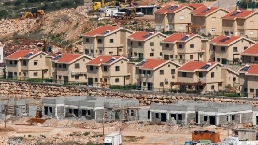 مستوطنات الاحتلال الإسرائيلي