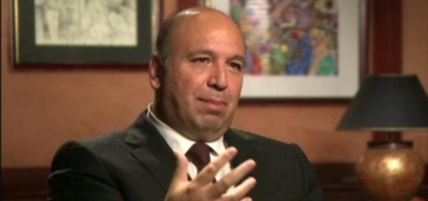 أحمد هيكل مؤسس ورئيس مجموعة القلعة