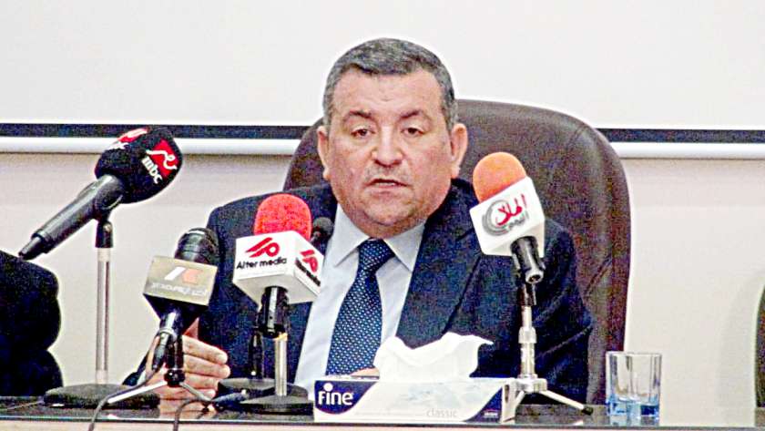 أسامة هيكل .. وزير الدولة للإعلام