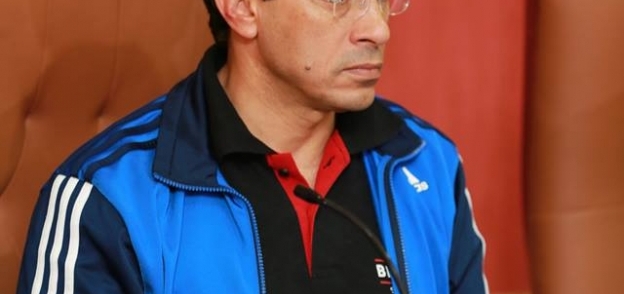الدكتور أشرف صبحى، وزير الشباب والرياضة