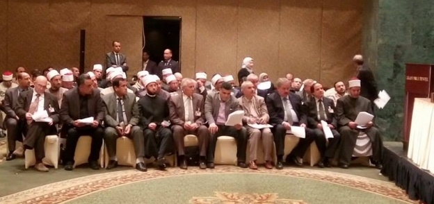 اسامة الازهري " يشارك في مؤتمر المجلس الاعلي للشئون الاسلامية السابع والعشرين