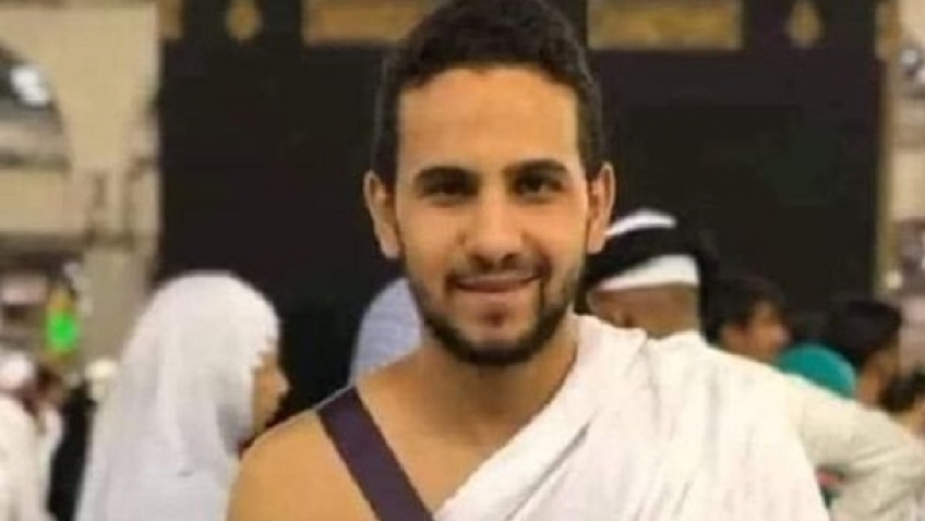 محمود مدرس الإنجليزي ضحية القتل في الجيزة