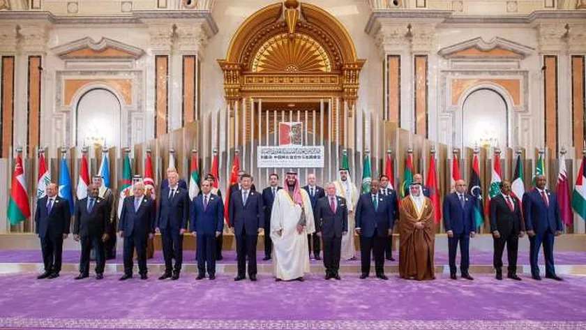 القمة العربية بجدة