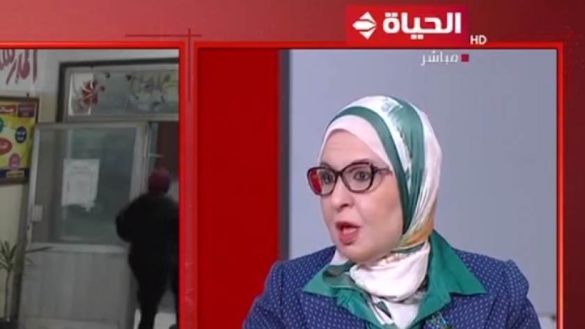 الدكتورة وئام عثمان- أستاذة العلوم السياسية