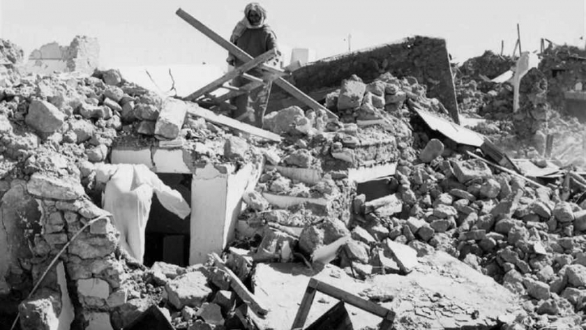 قصة زلزال ضَرَب المغرب قبل أكثر من 60 عامًا