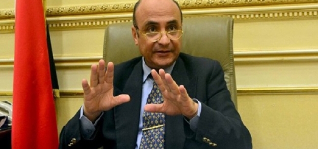 المستشار عمر مروان، وزير شئون مجلس النواب