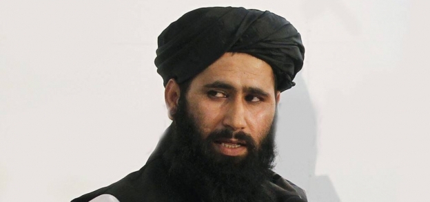 الملا ذبيح الله متحدث طالبان