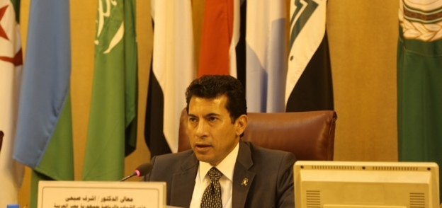 وزير الشباب في جامعة الدول العربية