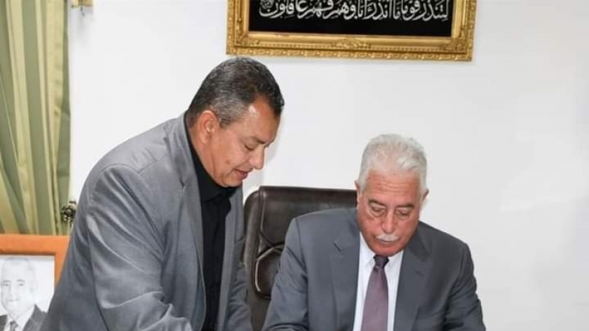 محافظ جنوب سيناء يوافق على قرارات تصالح في طور سيناء