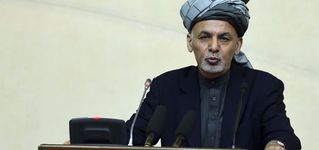 الرئيس الأفغاني