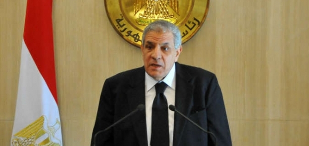 المهندس إبراهيم محلب - رئيس الوزراء المستقيل