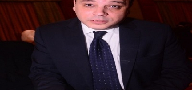 الإعلامي تامر عبدالمنعم