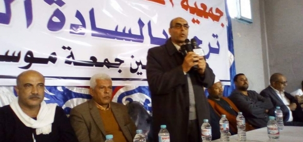 "فلاحين الإسكندرية" يناقشون التعديلات الدستورية وإشادة بدعم الدولة لهم